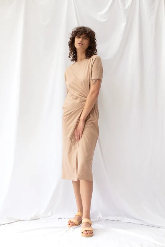 Traverse Dress | Clay sold by ReCreate
