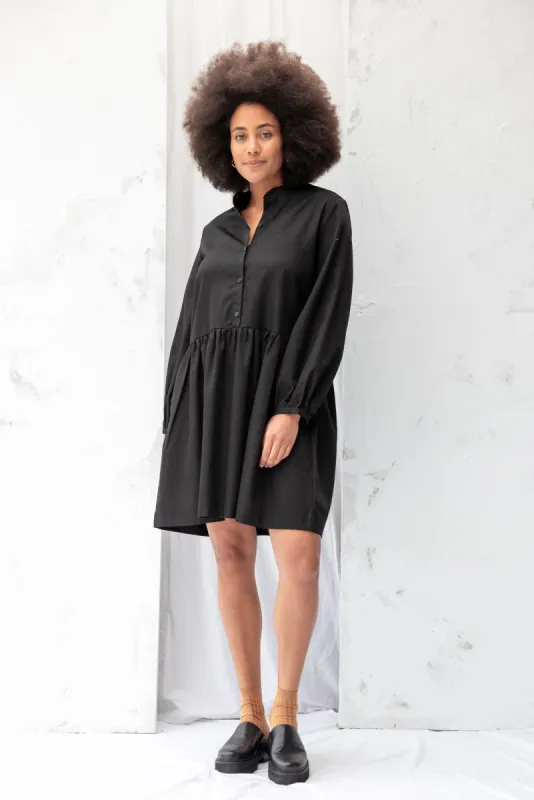Industry Dress | Black sold by ReCreate