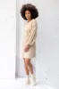 Mahina Dress | Cream Stripe sold by ReCreate