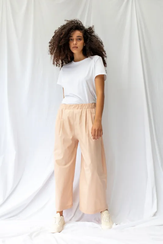 Harry Pant | Blush sold by ReCreate