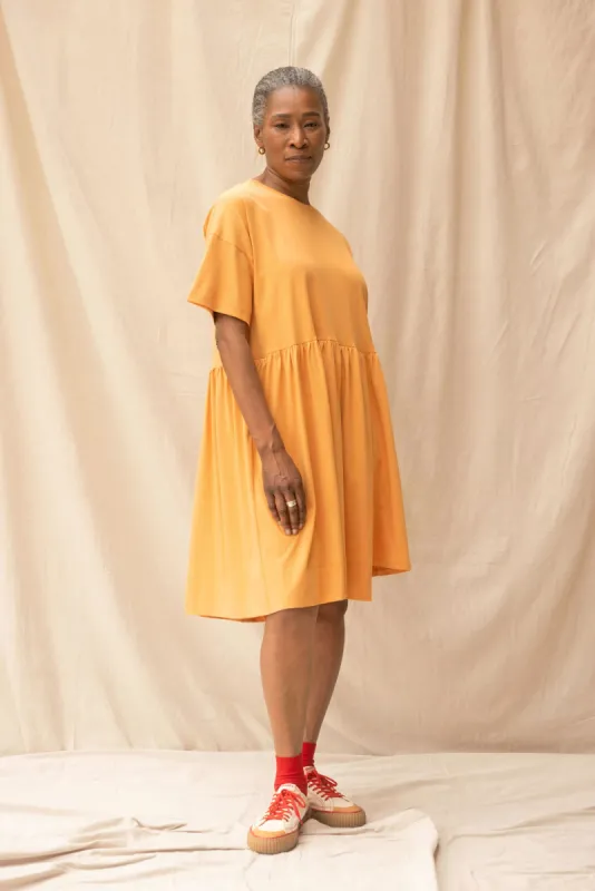 Hobby Dress | Cantaloupe sold by ReCreate