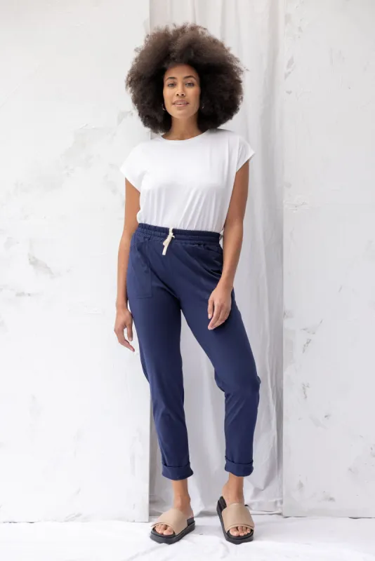 Travel Pant | Ink sold by ReCreate