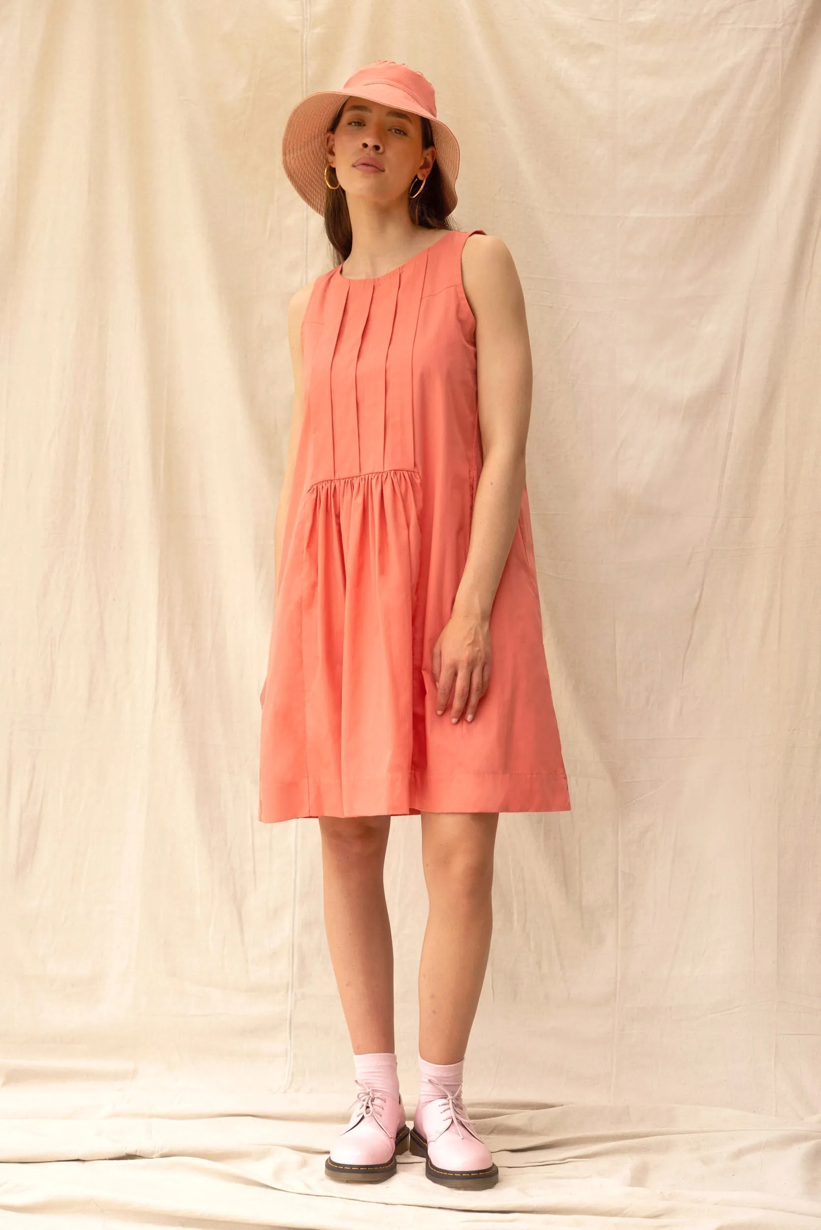 Liminal Dress | Watermelon (S/L only) sold by ReCreate