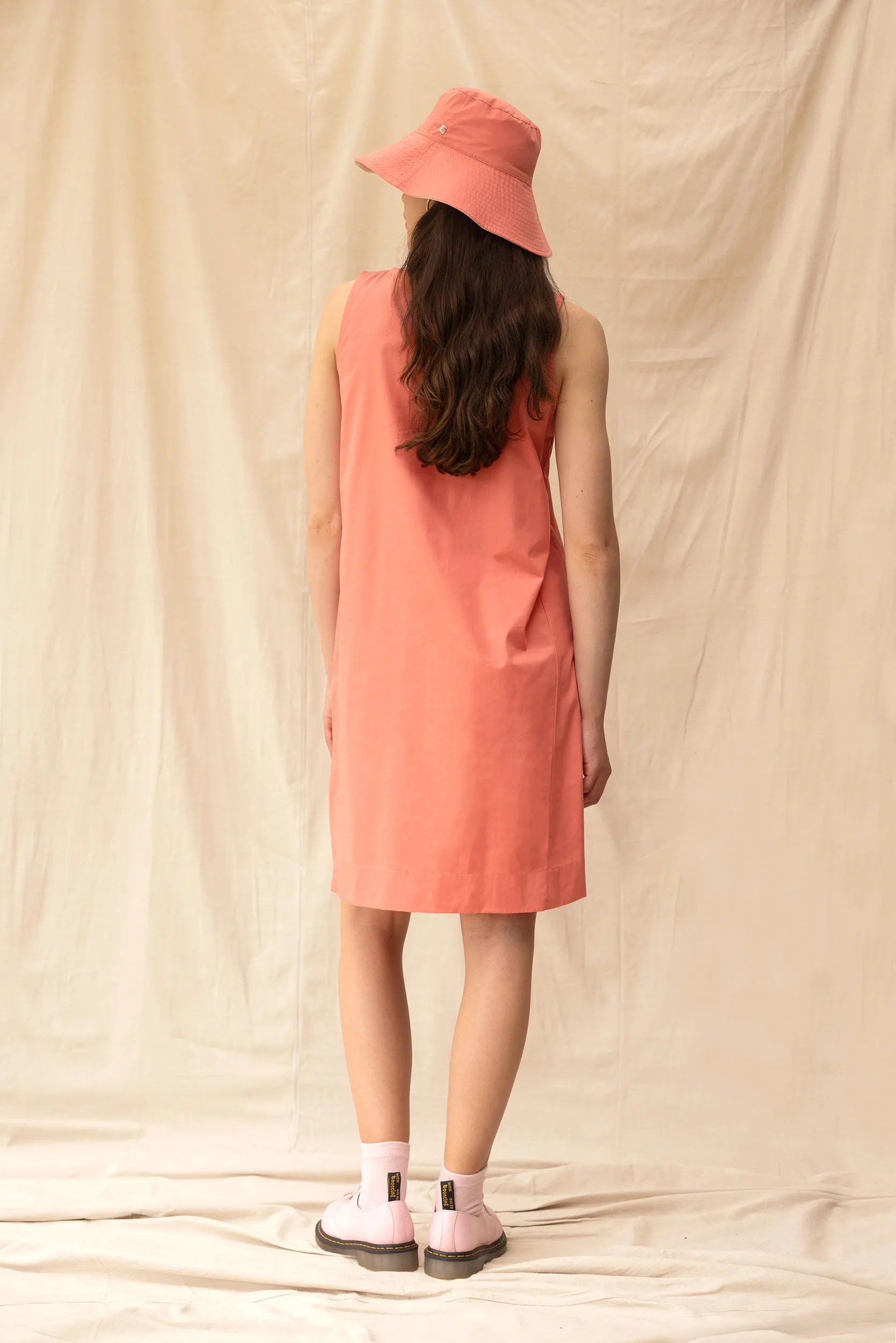 Liminal Dress | Watermelon (S/L only) sold by ReCreate product image thumbnail 4