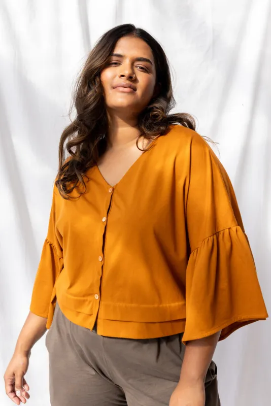 Saturday Top | Rust sold by ReCreate