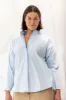Nikau Shirt | Sky Blue sold by ReCreate