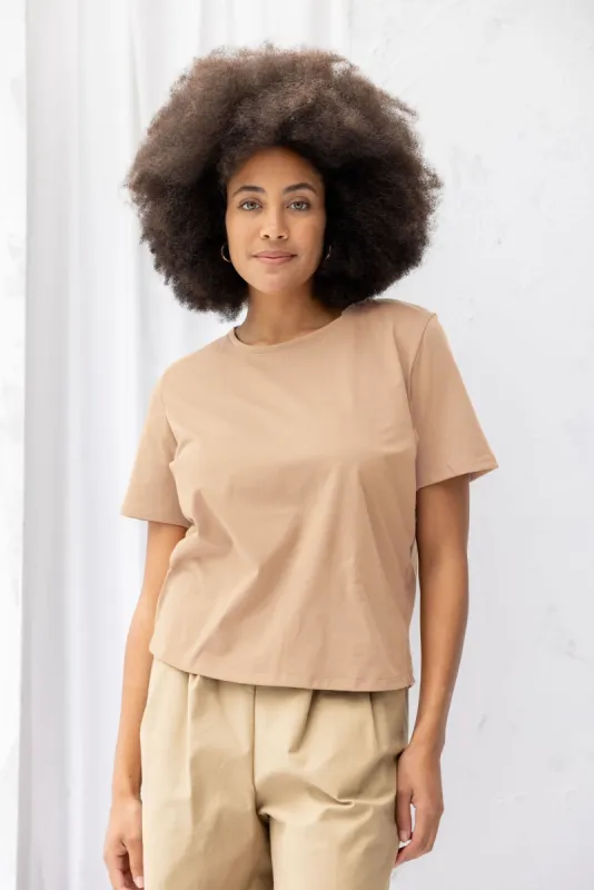 Key Tee | Clay sold by ReCreate