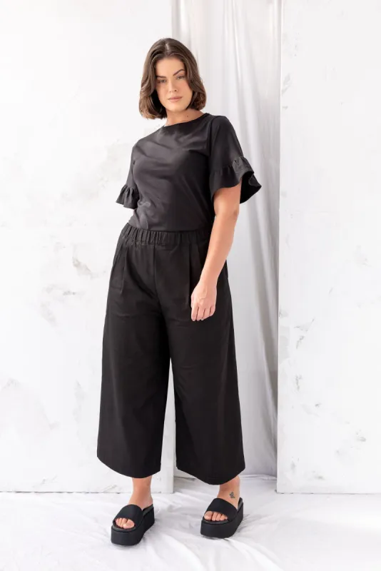 Harry Pant | Black sold by ReCreate