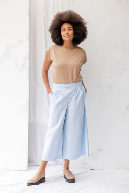 Tomorrow Pant | Sky Blue | L sold by ReCreate