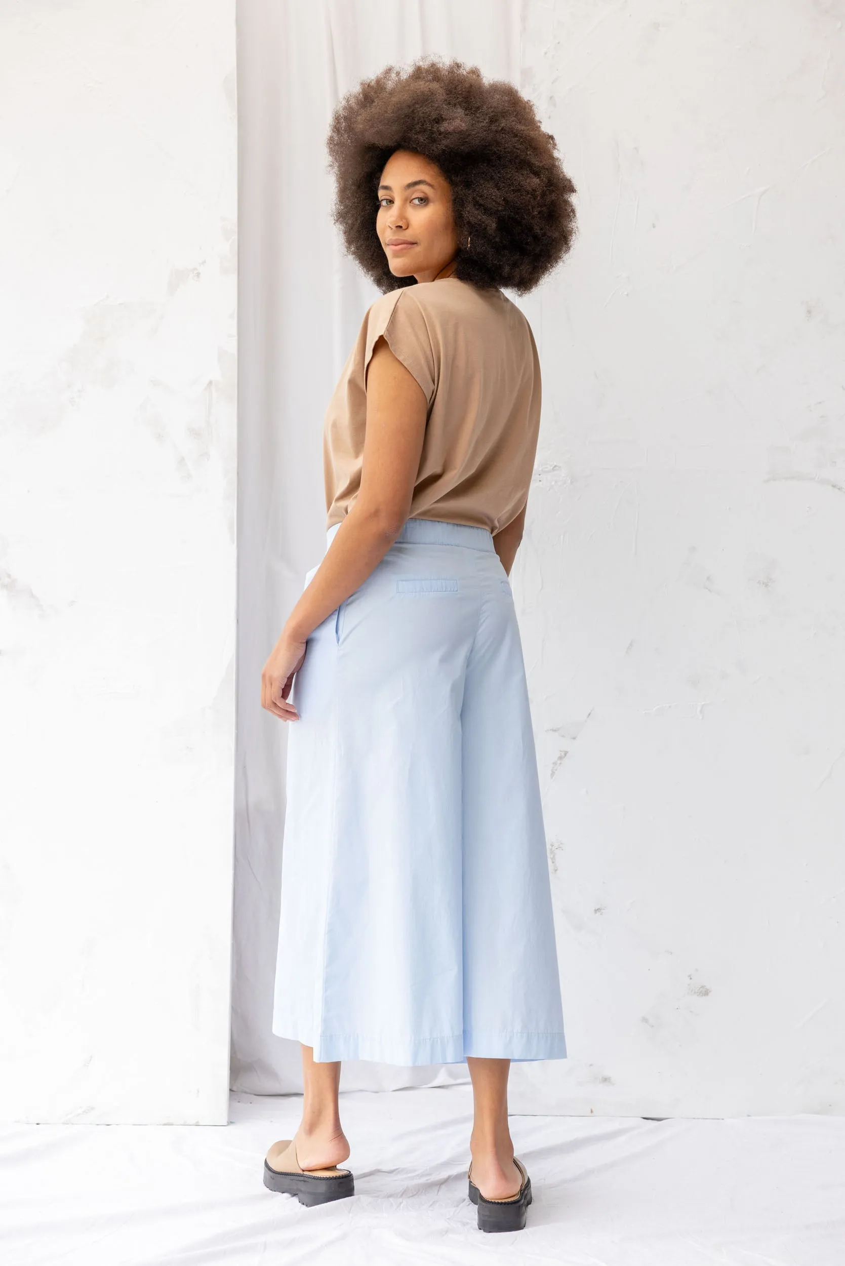 Tomorrow Pant | Sky Blue | S sold by ReCreate product image thumbnail 3