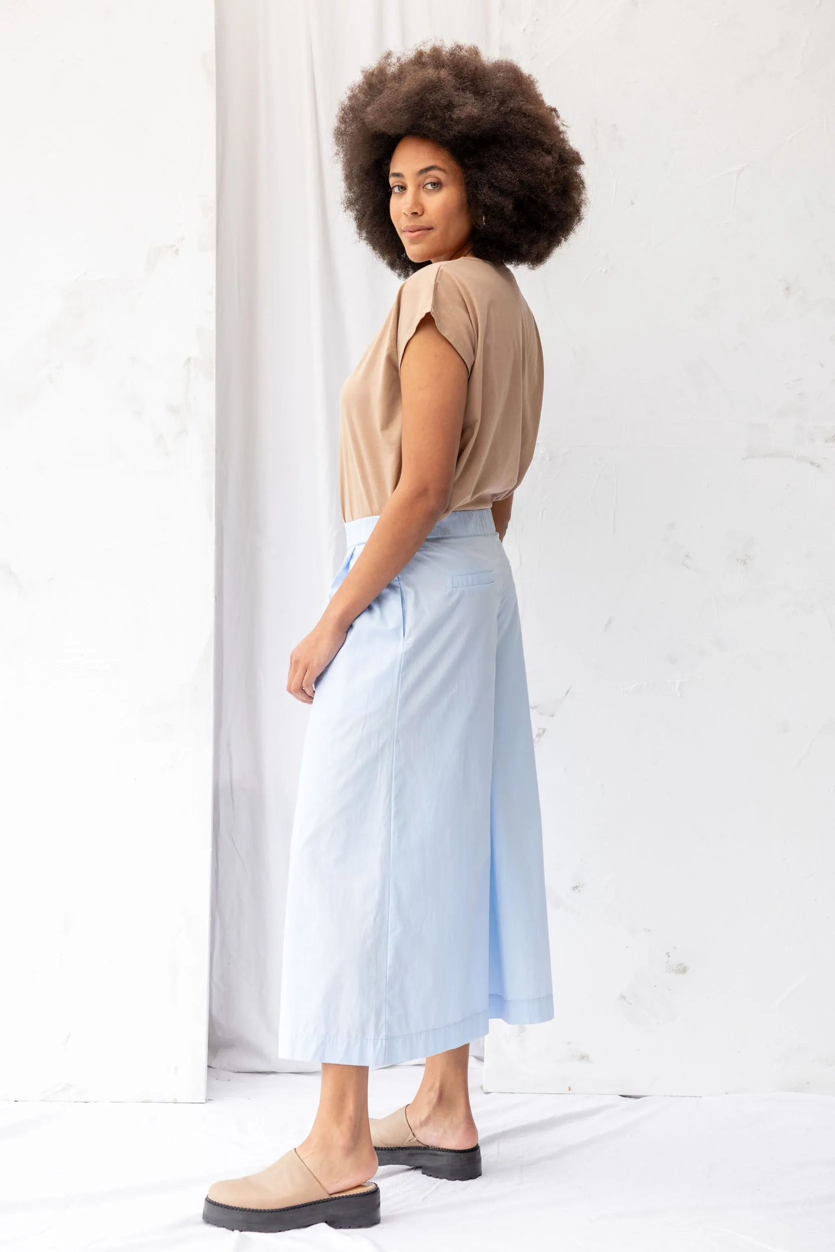 Tomorrow Pant | Sky Blue | S sold by ReCreate product image thumbnail 2