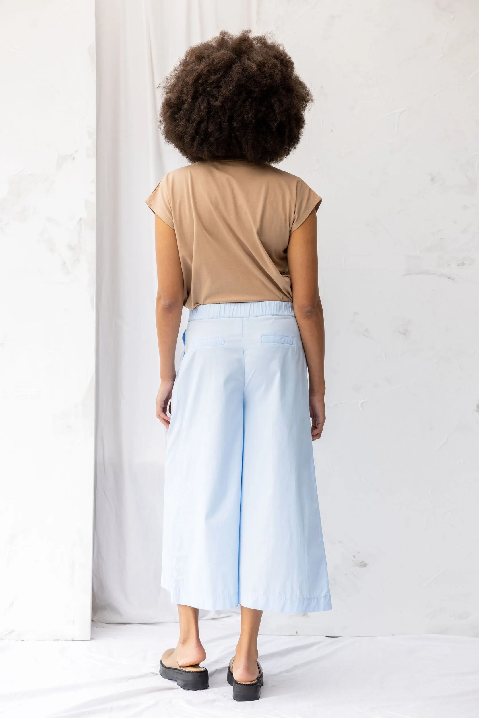 Tomorrow Pant | Sky Blue | S sold by ReCreate product image thumbnail 4