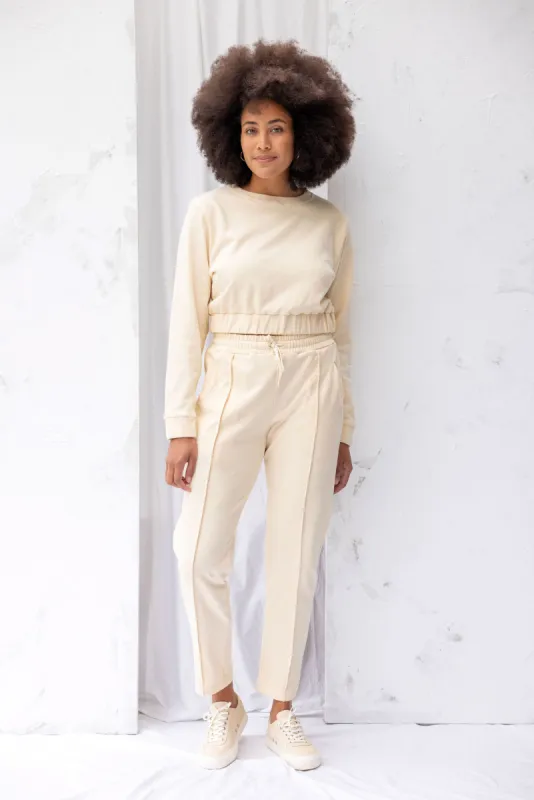 Homebound Trackpant | Natural | M sold by ReCreate