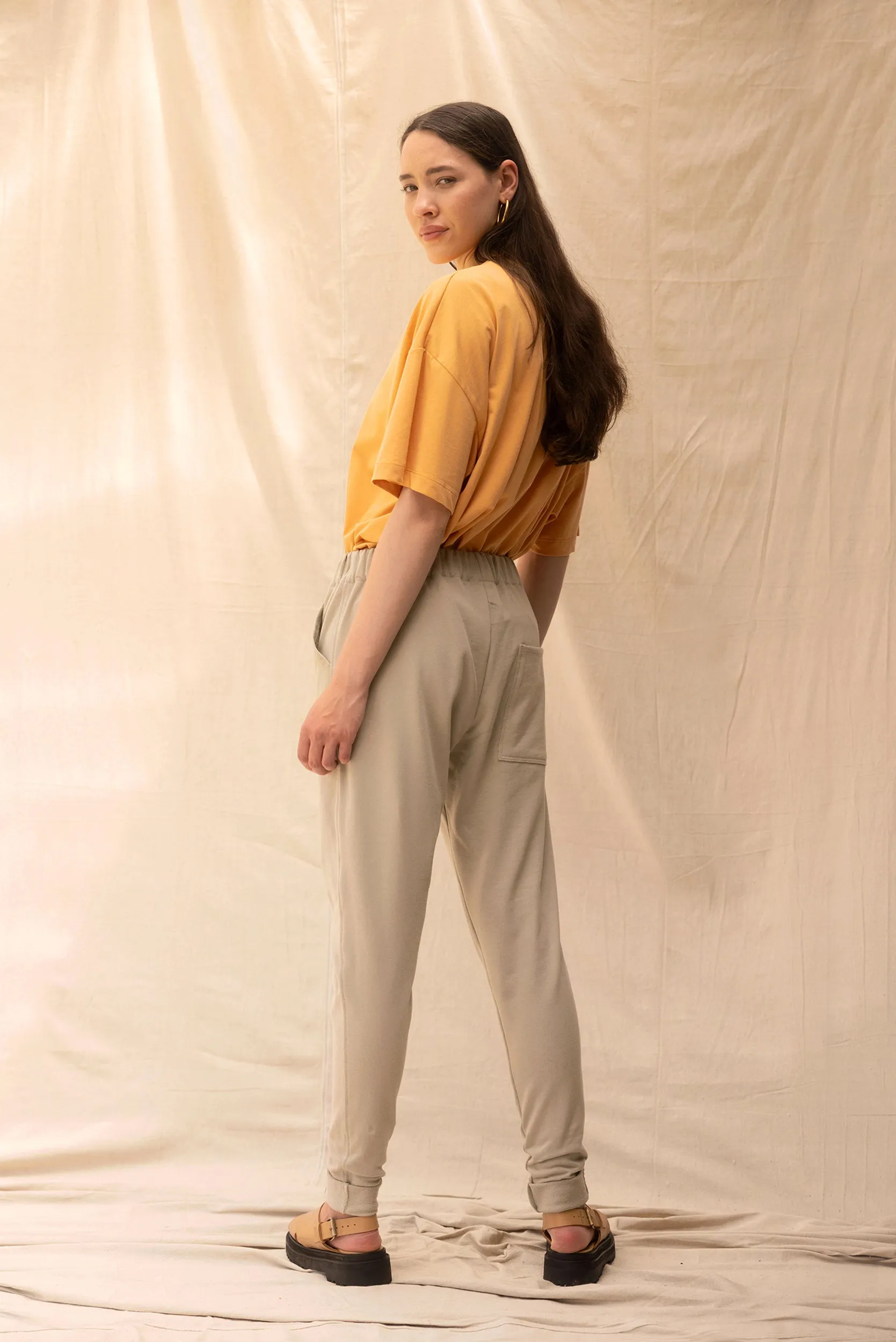 Hobby Trackpant | Laurel | M sold by ReCreate product image thumbnail 4