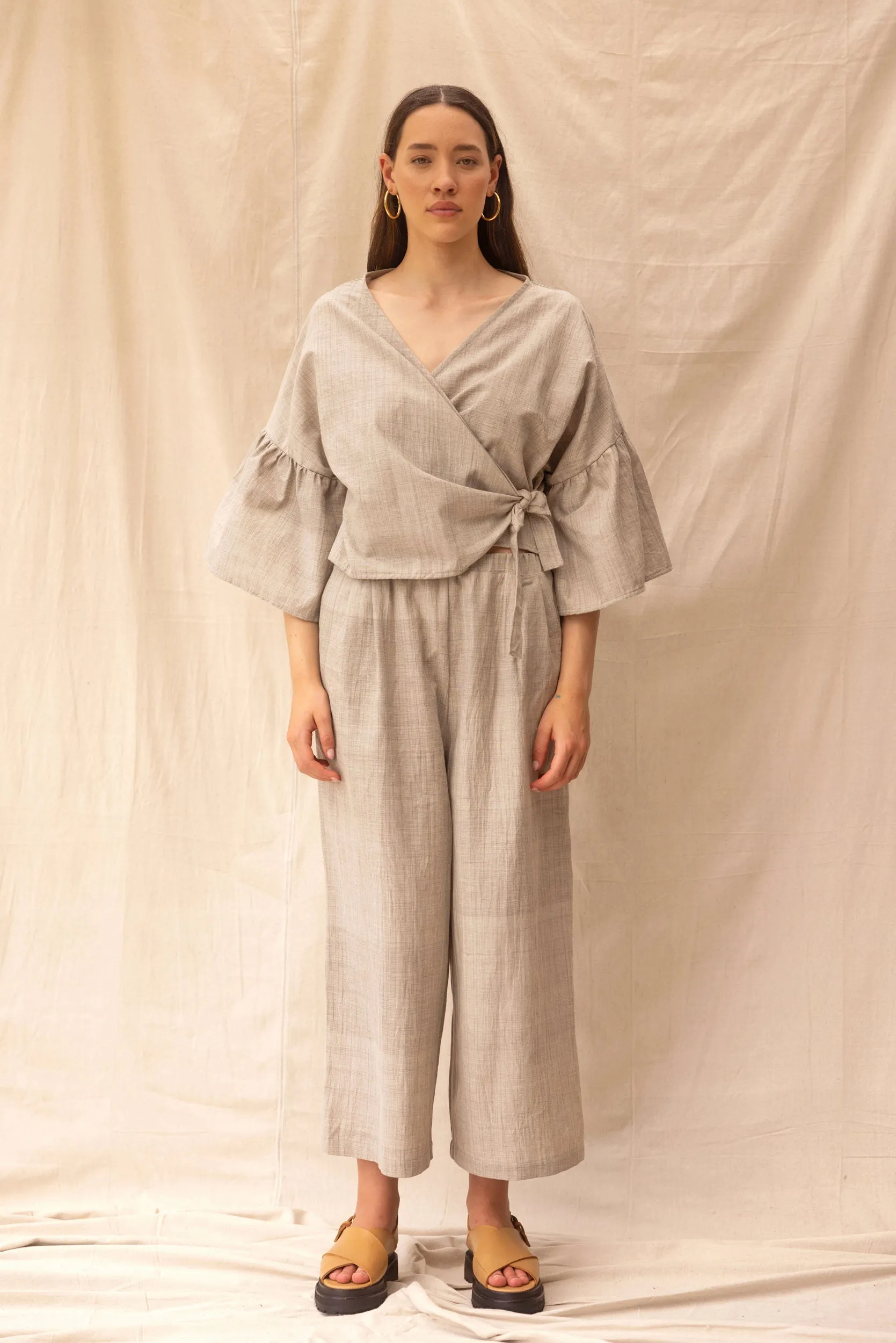 Harry Pant | Pebble | S sold by ReCreate