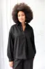 Found Denim Shirt | Black | M sold by ReCreate