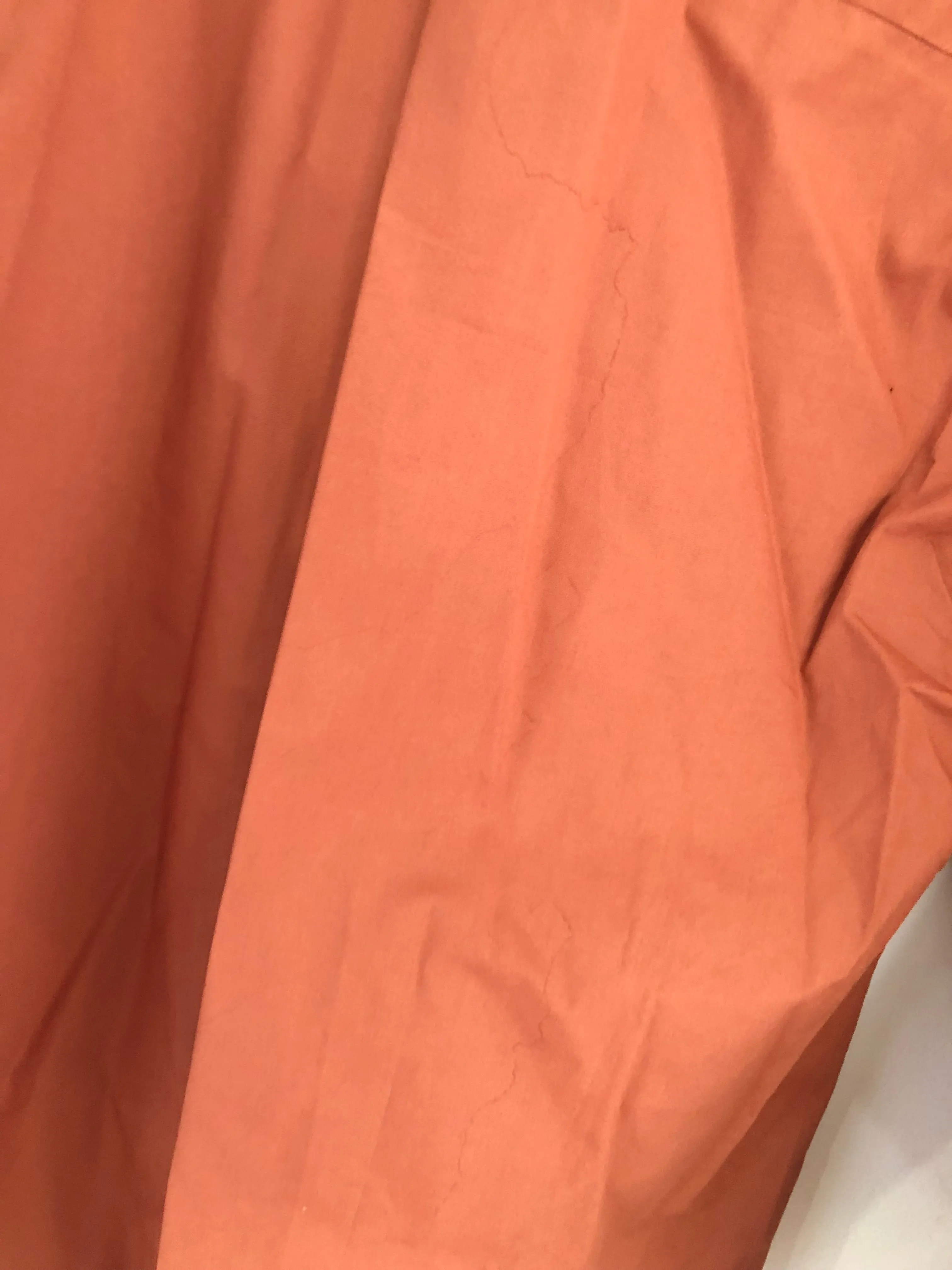 Florian Shirt | Burnt Sienna | S sold by ReCreate product image thumbnail 4