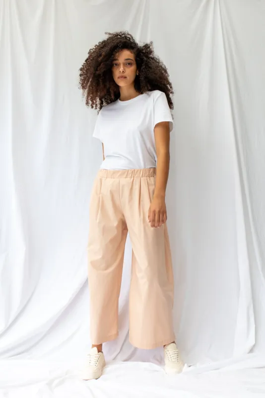 Everyday Pant | Blush | XS sold by ReCreate
