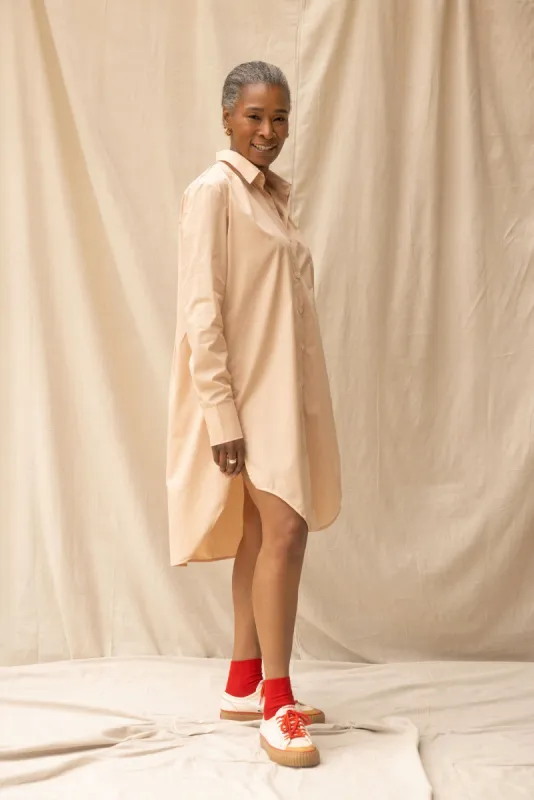 Ever Shirt | Blush | S sold by ReCreate
