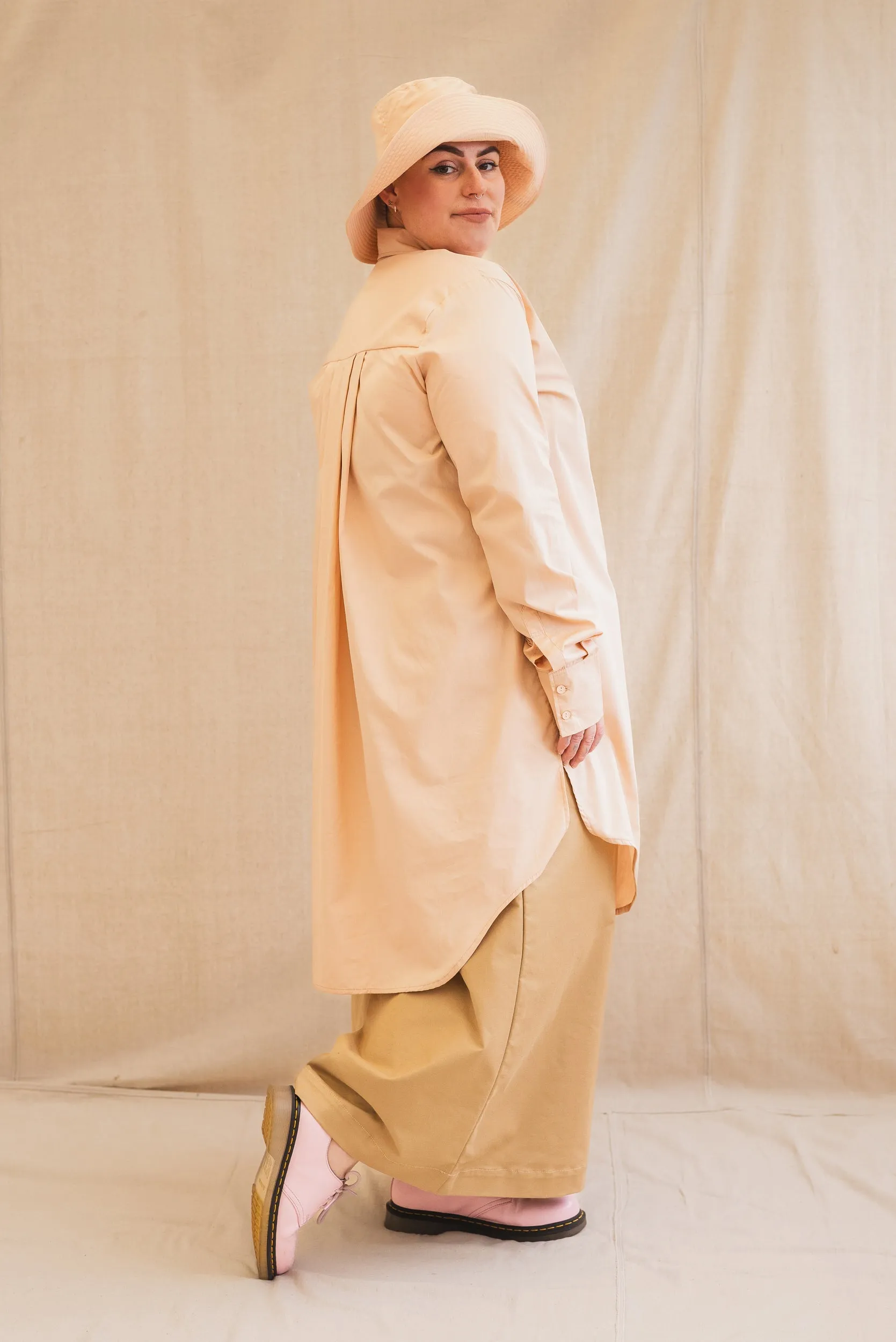 Ever Shirt | Blush | S sold by ReCreate product image thumbnail 5