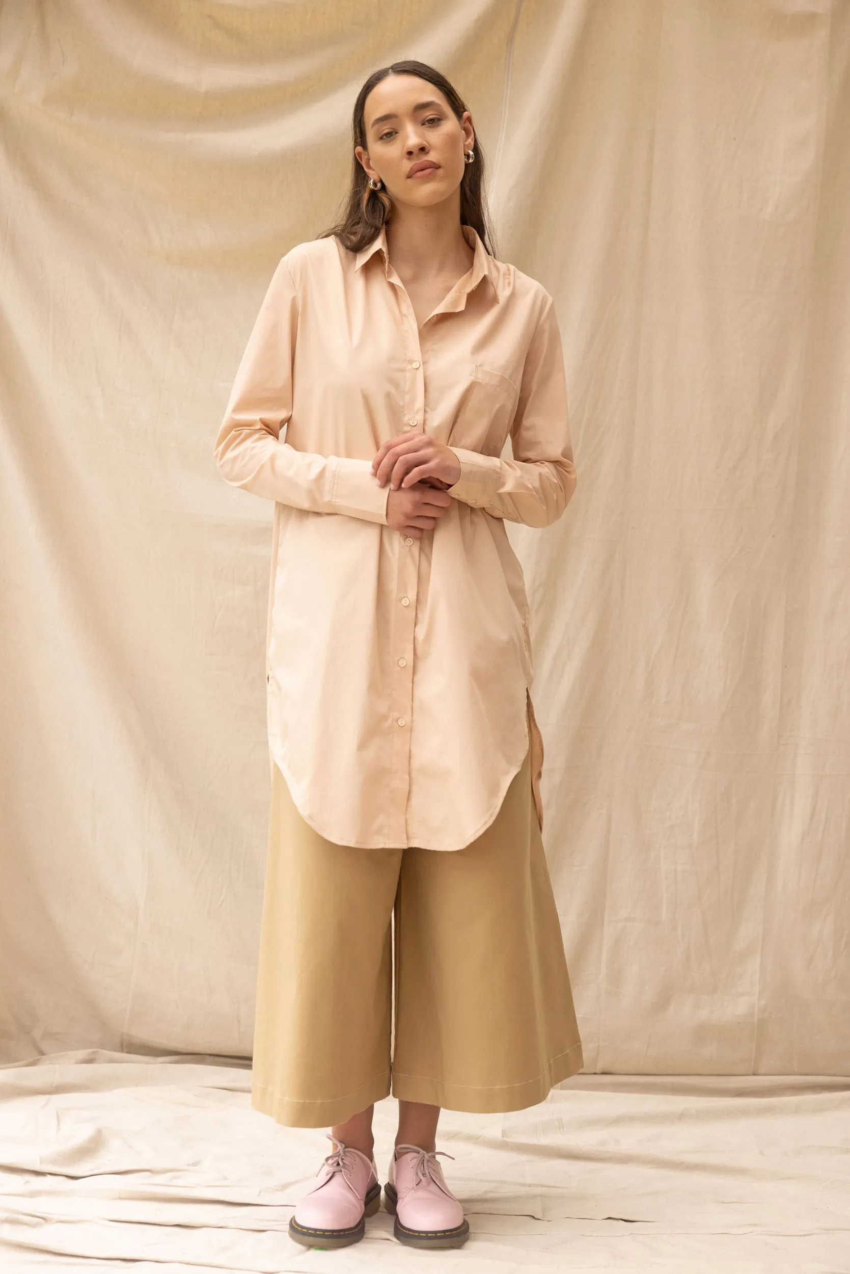 Ever Shirt | Blush | S sold by ReCreate product image thumbnail 2