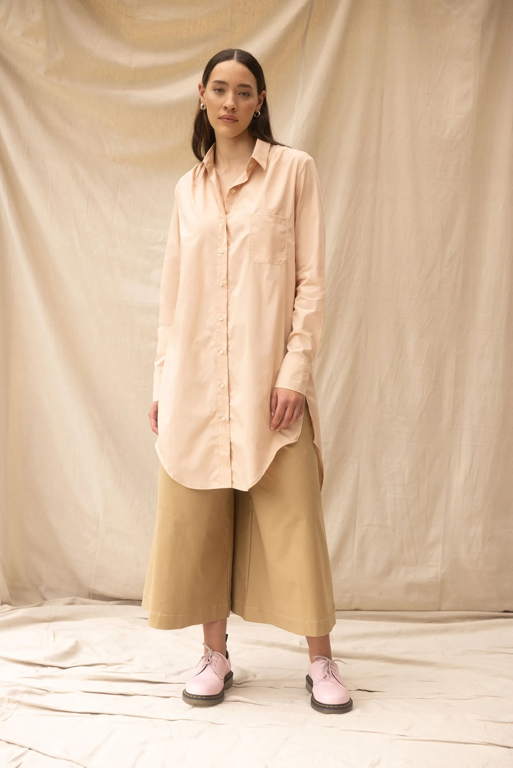 Ever Shirt | Blush | S sold by ReCreate product image thumbnail 3