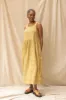 Ash Dress | Daisy Check | S sold by ReCreate