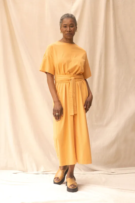 Array Dress | Cantaloupe | XL sold by ReCreate
