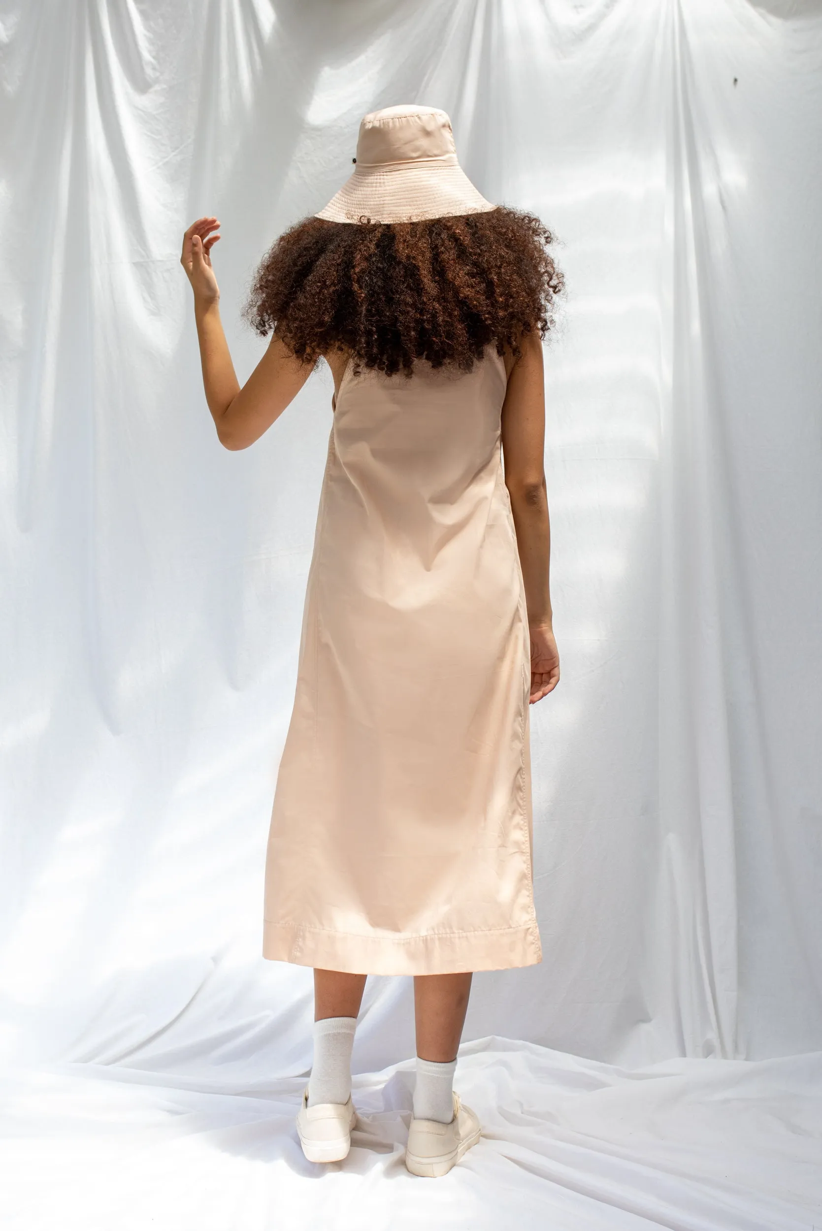 Degree Dress | Blush | XS sold by ReCreate product image thumbnail 4