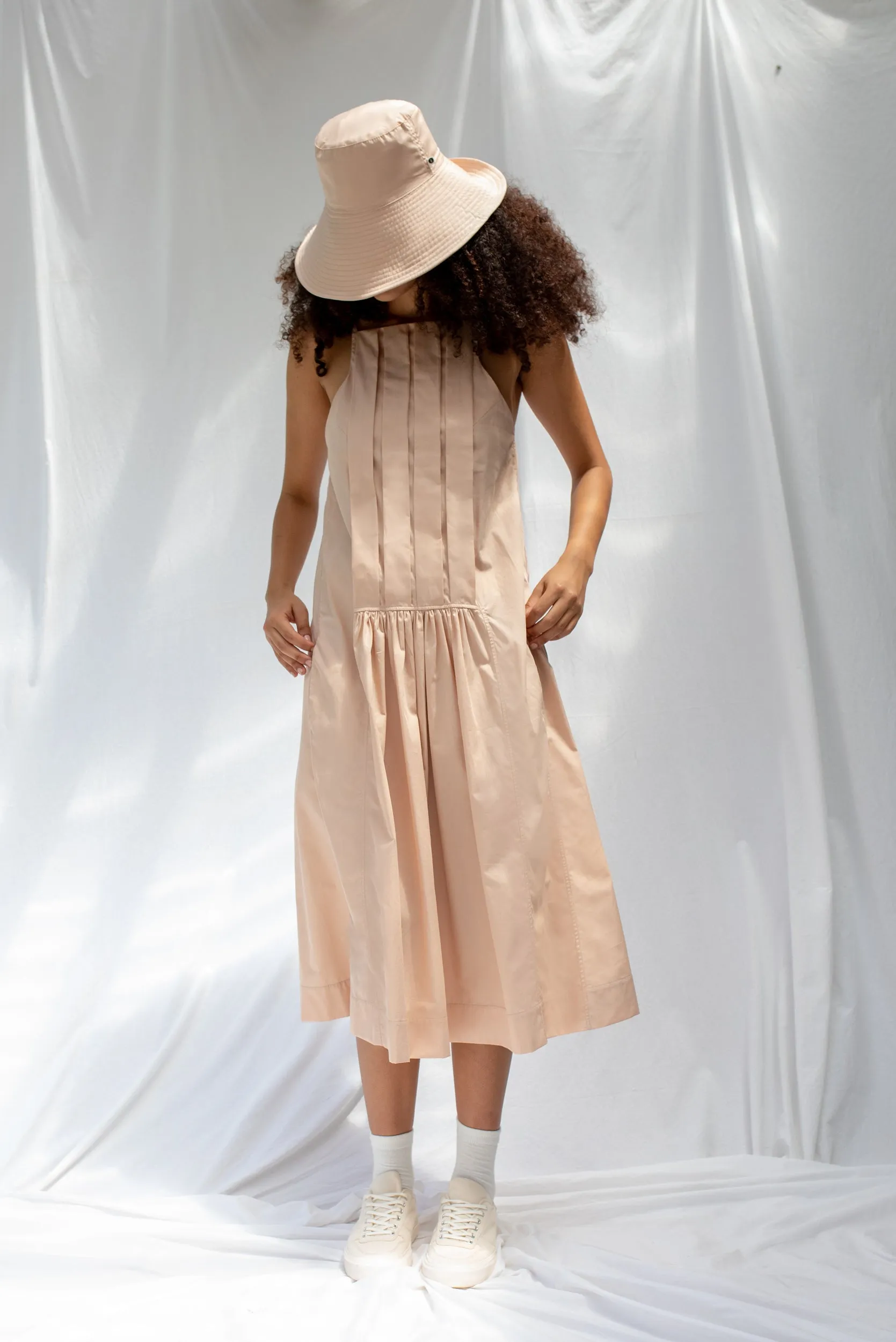 Degree Dress | Blush | XS sold by ReCreate product image thumbnail 3