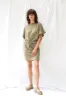 Composure Dress | Olive | XL sold by ReCreate