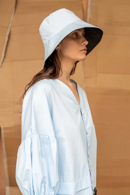 Thursday Top | Sky Blue sold by ReCreate