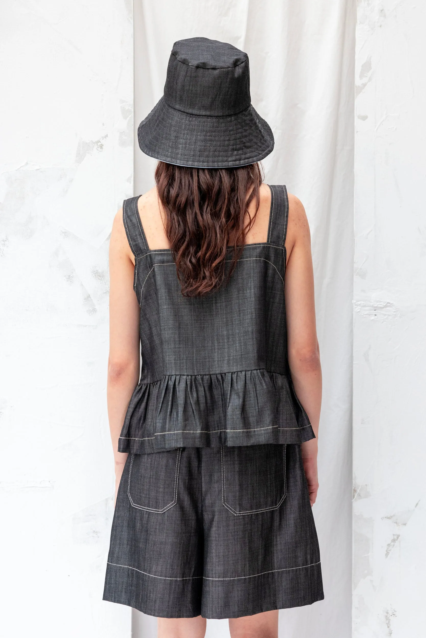 Bond Top | Midnight sold by ReCreate product image thumbnail 4