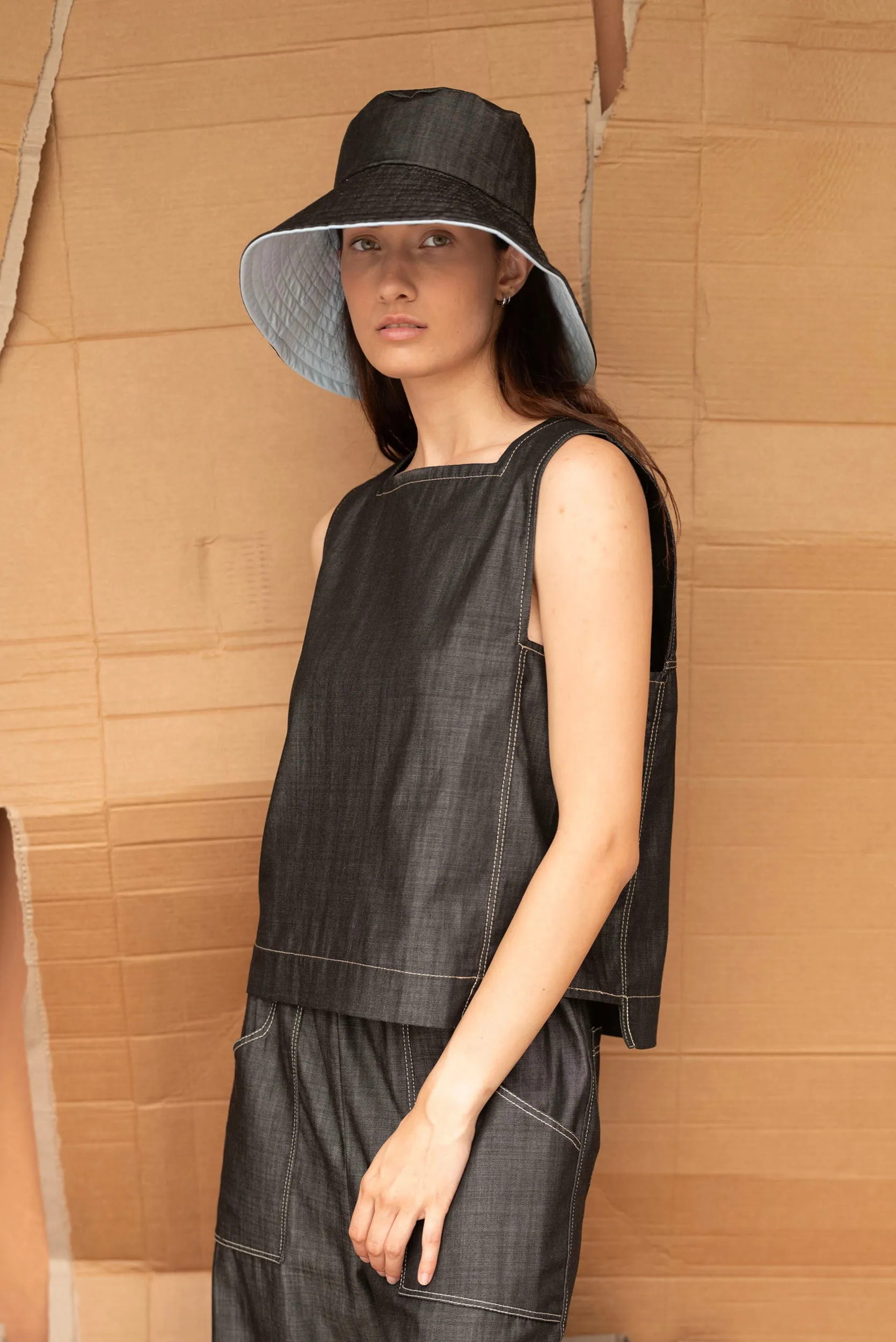 Section Top | Midnight sold by ReCreate product image thumbnail 2