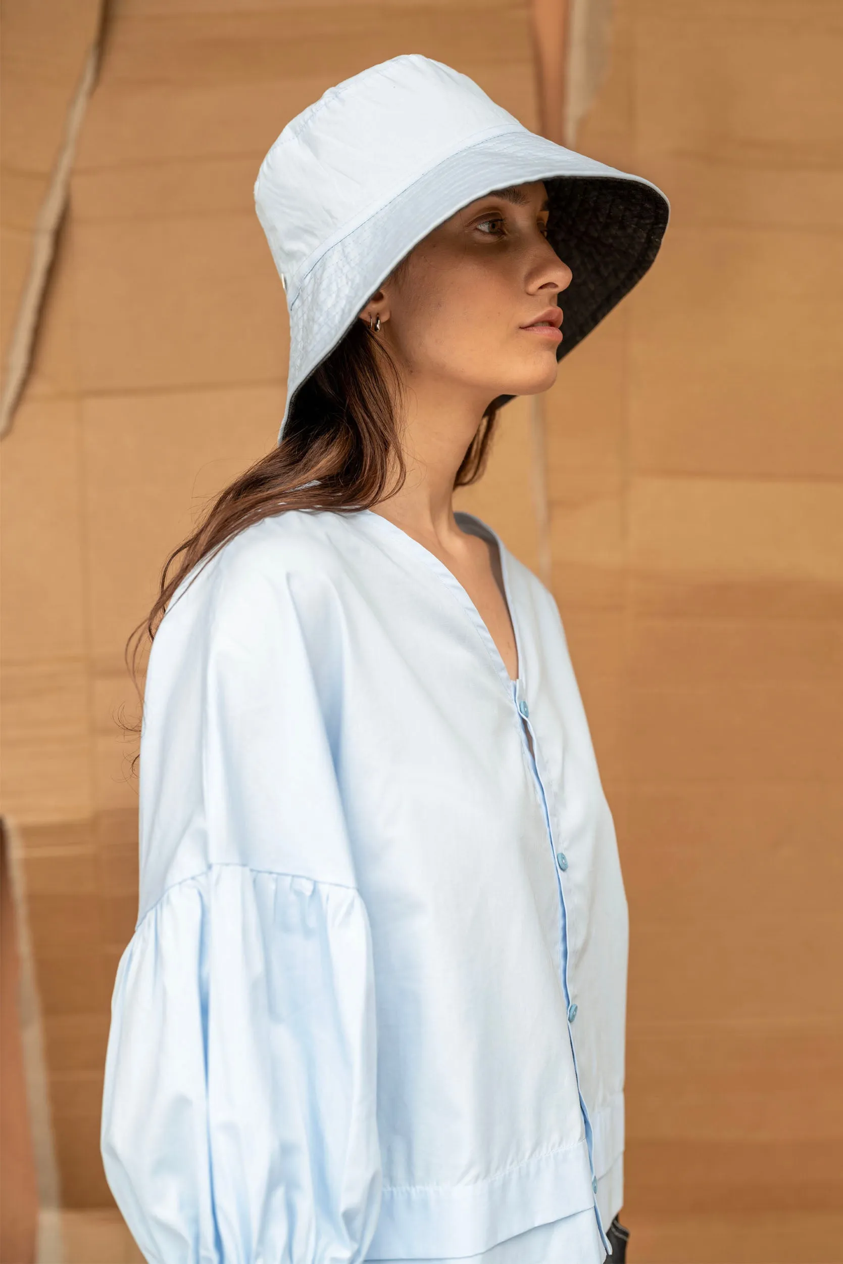 Reversible Hat | Midnight sold by ReCreate product image thumbnail 2