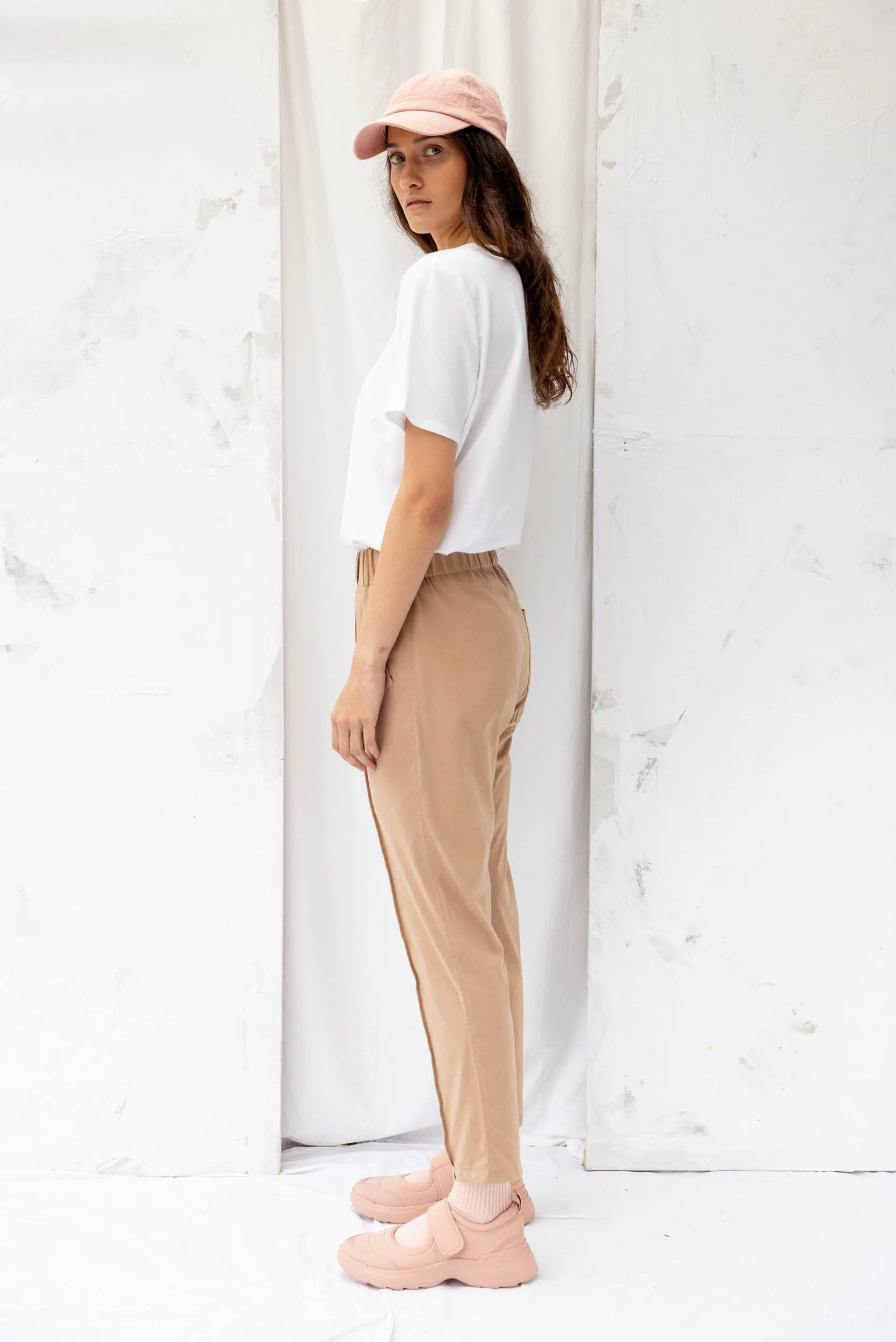Home Pant | Clay sold by ReCreate product image thumbnail 2