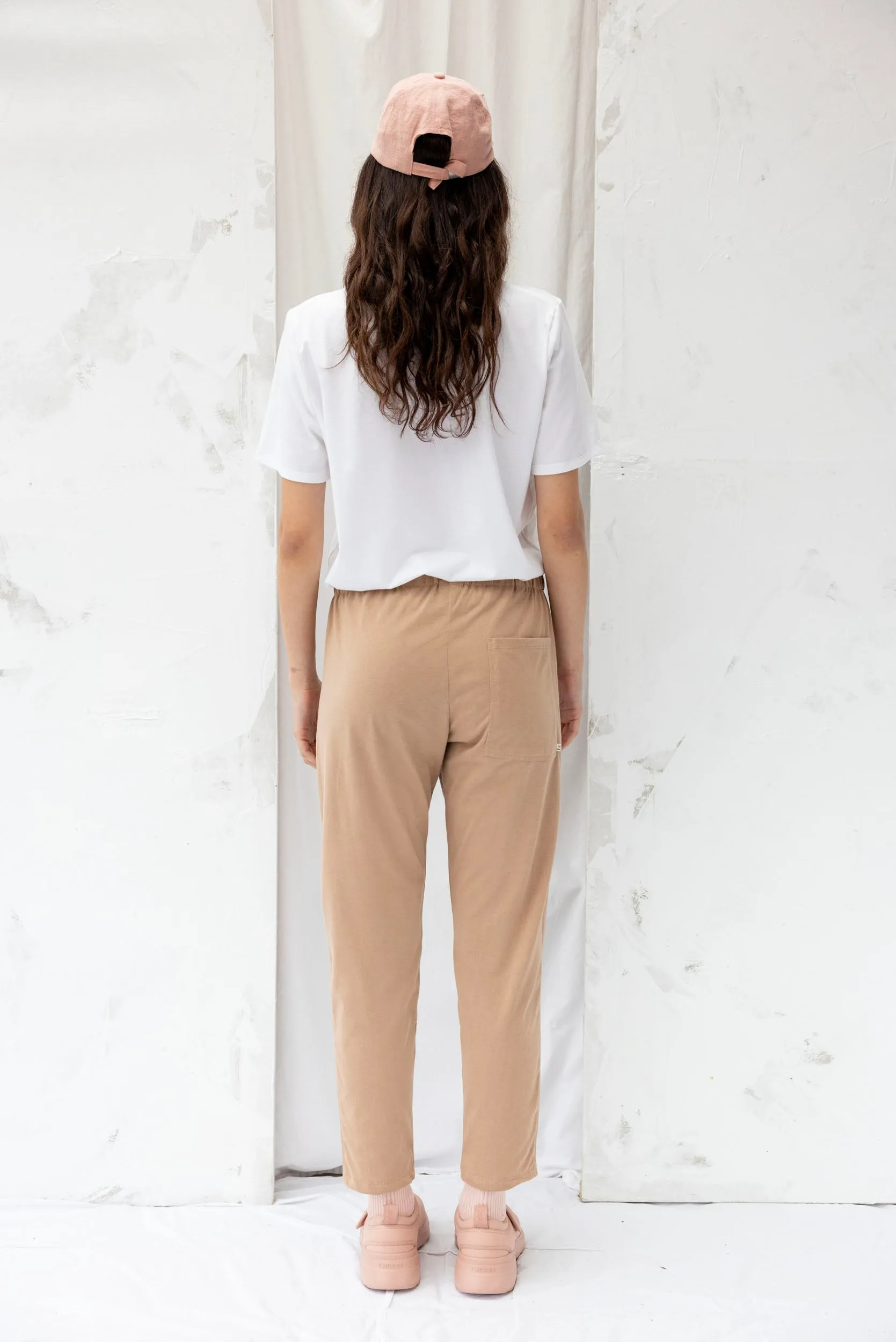 Home Pant | Clay sold by ReCreate product image thumbnail 4