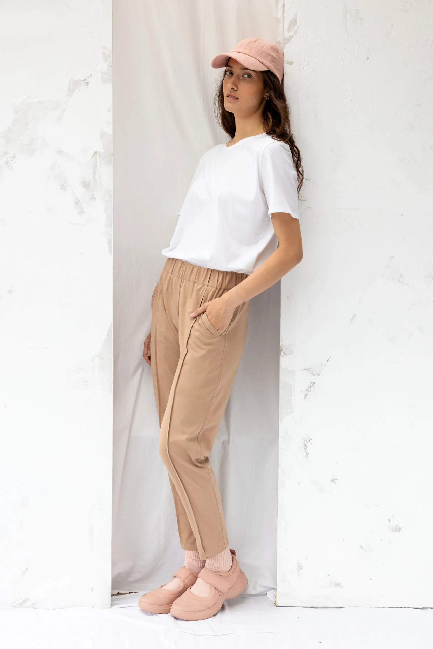 Home Pant | Clay sold by ReCreate product image thumbnail 3