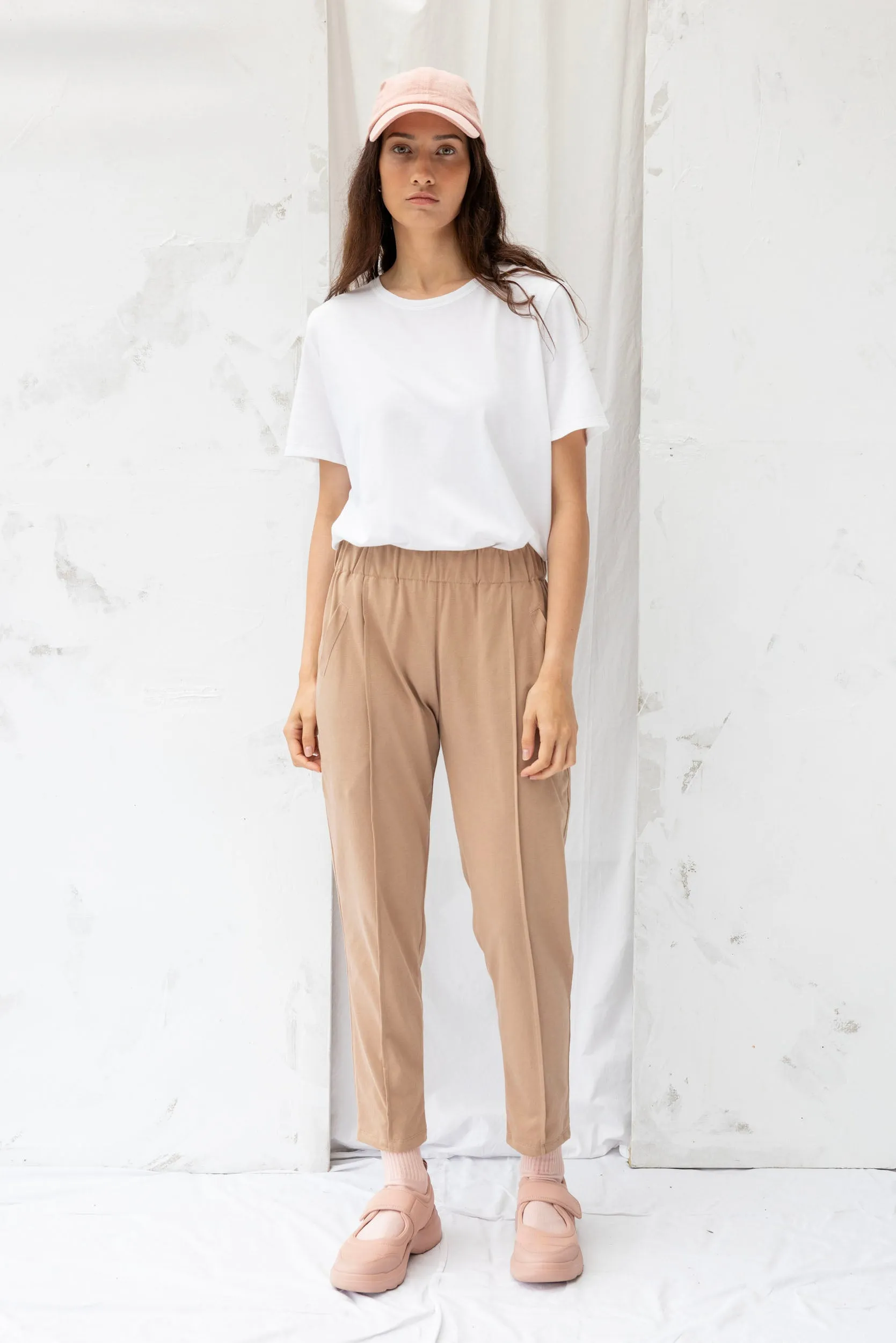 Home Pant | Clay sold by ReCreate