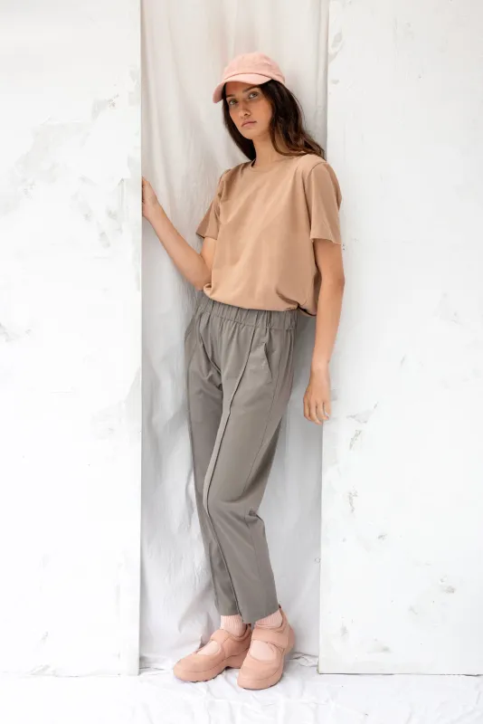 Home Pant | Grey Sage sold by ReCreate