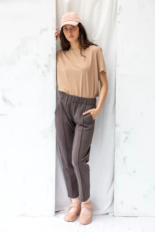 Home Trackpant | Charcoal sold by ReCreate