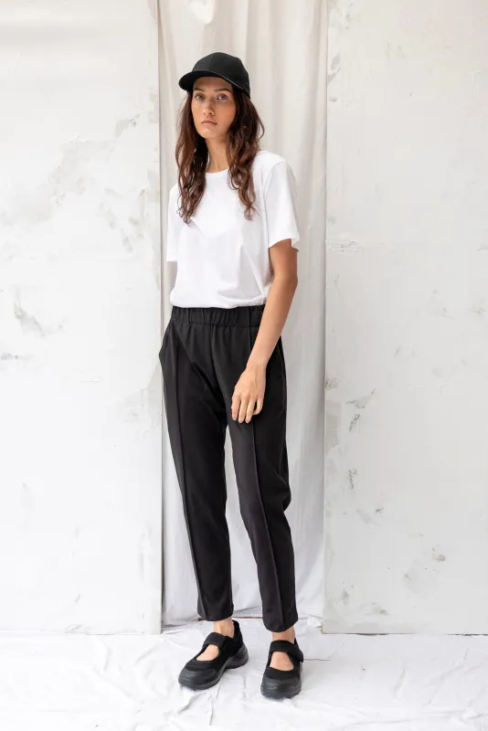 Home Pant | Black sold by ReCreate