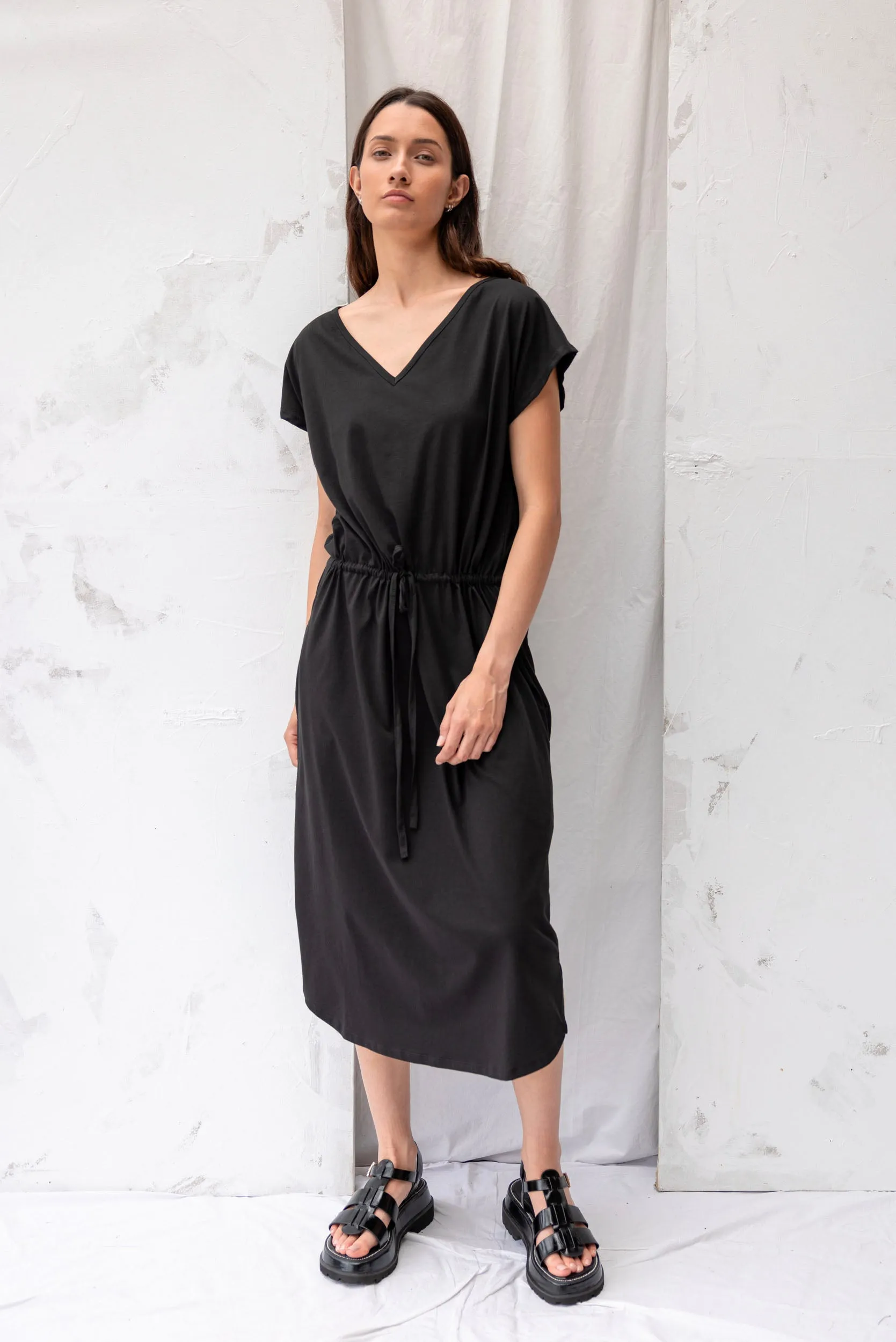 Coco Dress | Black sold by ReCreate product image thumbnail 2