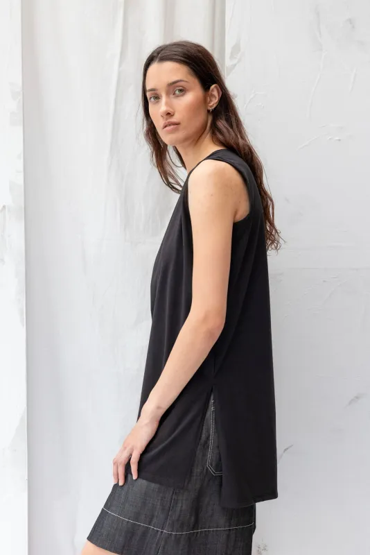 Harvest Top | Black made by ReCreate