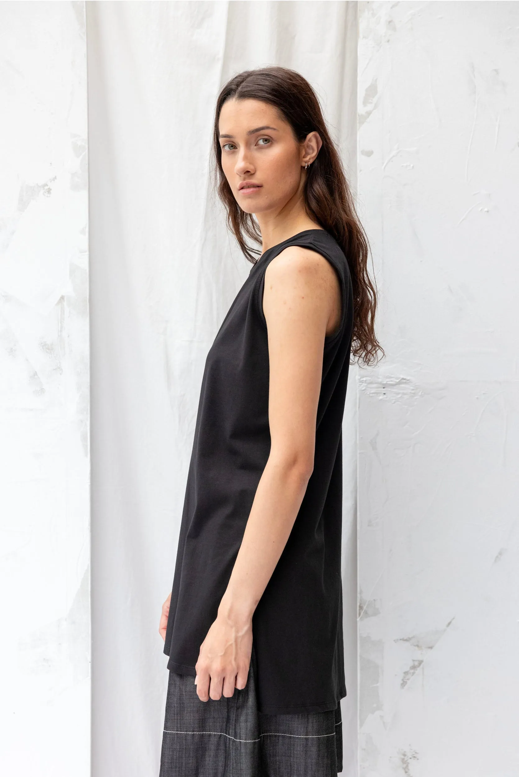 Harvest Top | Black sold by ReCreate product image thumbnail 3