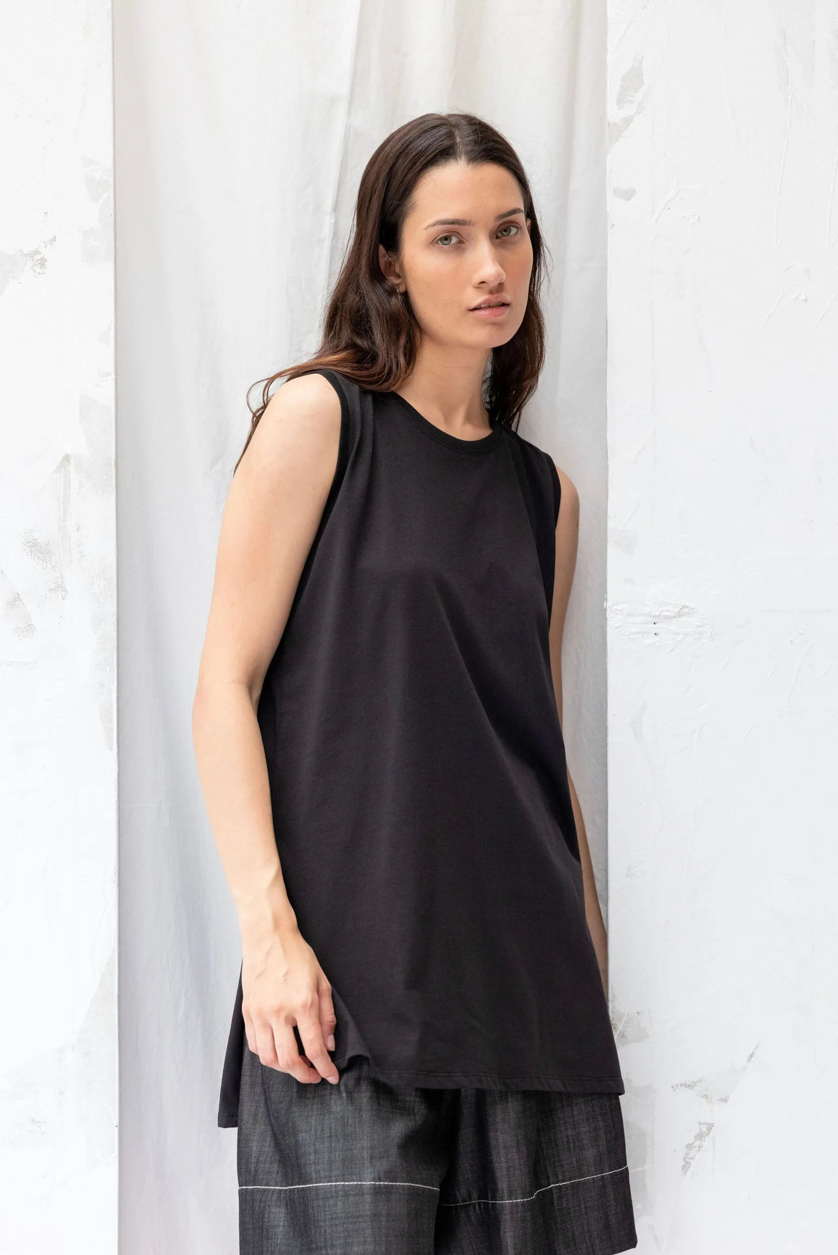 Harvest Top | Black sold by ReCreate product image thumbnail 2