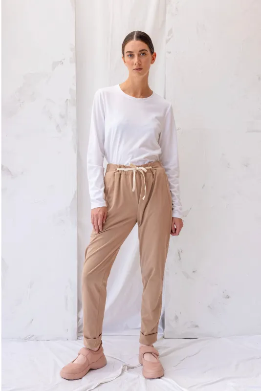 Cabin Pant | Clay sold by ReCreate