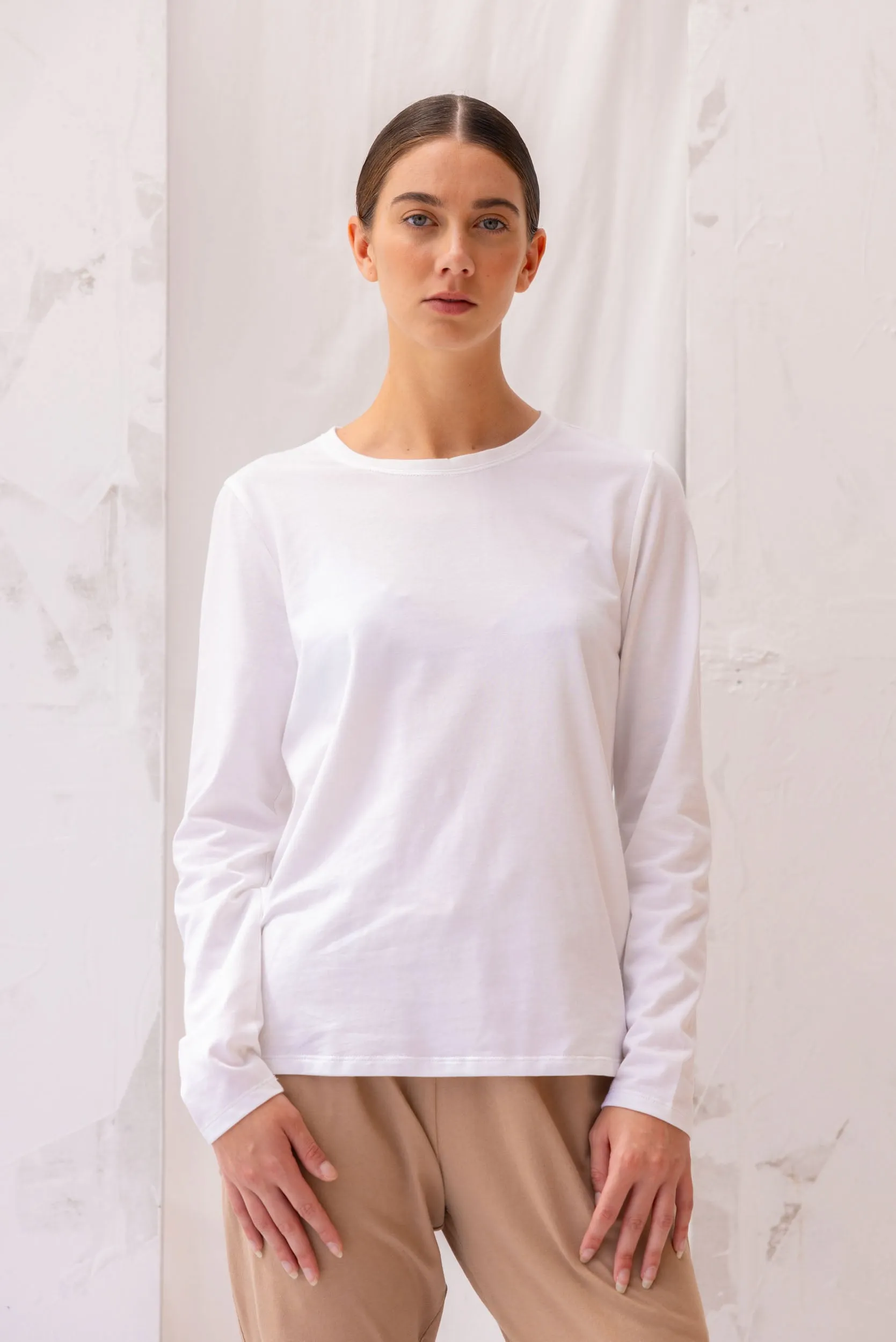 Expression Tee | White sold by ReCreate