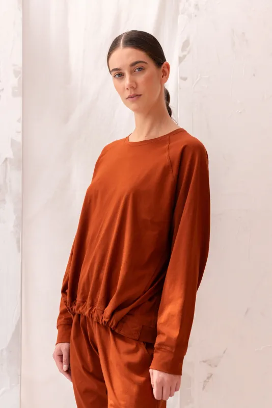 Forest Top | Chestnut sold by ReCreate