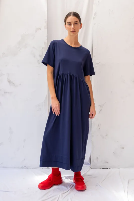 Demi Dress | Ink sold by ReCreate